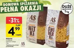 Intermarche Makaron As Babuni oferta