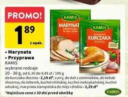 Intermarche Przyprawa Kamis oferta