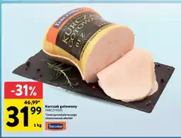 Intermarche Kurczak gotowany Tarczyński oferta