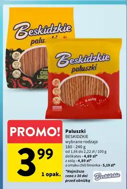 Intermarche Paluszki Beskidzkie oferta