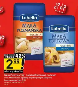Hitpol Mąka Lubella oferta