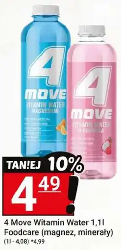 Hitpol 4 Move Witamin Water Foodcare oferta