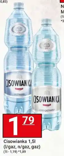 Hitpol Cisowianka oferta