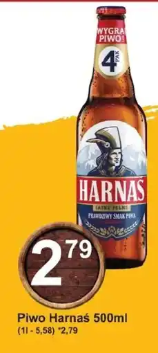 Hitpol Piwo Harnaś oferta