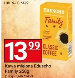 Hitpol Kawa mielona Eduscho family oferta