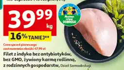 Auchan Filet z indyka Auchan oferta