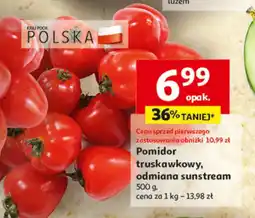 Auchan Pomidor truskawkowy Auchan oferta