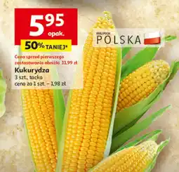 Auchan Kukurydza Auchan oferta