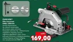 Kaufland PARKSIDE Piła tarczowa PHKS 1350 E4 oferta