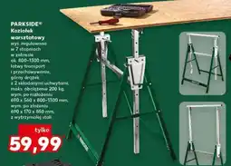 Kaufland PARKSIDE Koziłek warsztatowy oferta