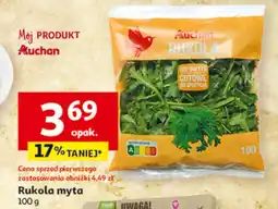 Auchan Rukola myta Auchan oferta