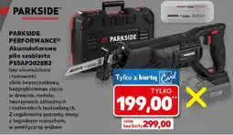 Kaufland PARKSIDE PERFORMANCE Akumulatorowa piła szablasta PSSAP2028B2 oferta