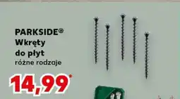 Kaufland PARKSIDE Wkręty do płyt oferta