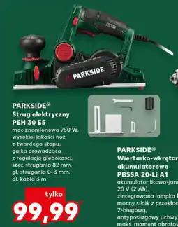 Kaufland PARKSIDE Strug elektryczny PEH 30 E5 oferta