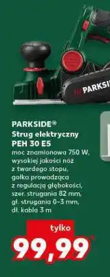 Kaufland PARKSIDE Strug elektryczny PEH 30 E5 oferta