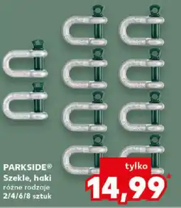 Kaufland PARKSIDE Szekle, haki oferta