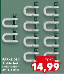 Kaufland PARKSIDE Szekle, haki oferta