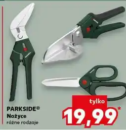 Kaufland PARKSIDE Nożyce oferta