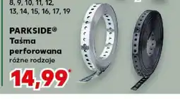 Kaufland PARKSIDE Taśma perforowana oferta
