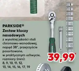 Kaufland PARKSIDE Zestaw kluczy nasadowych oferta