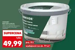 Kaufland PARKSIDE Biała farba malarska oferta