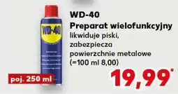 Kaufland WD-40 oferta