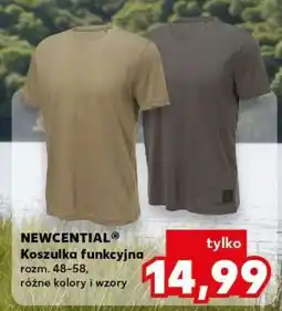 Kaufland NEWCENTIAL Koszulka funkcyjna oferta