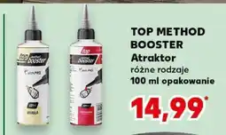 Kaufland TOP METHOD BOOSTER oferta