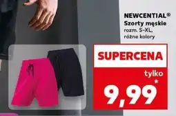 Kaufland NEWCENTIAL Szorty męskie oferta