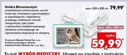 Kaufland Kołdra Blommenslyst oferta
