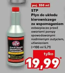 Kaufland STP Płyn do układu kierowniczego ze wspomaganiem oferta