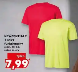Kaufland NEWCENTIAL T-shirt funkcjonalny oferta