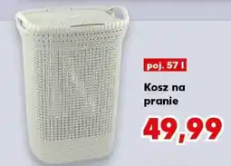 Kaufland Kosz na pranie oferta