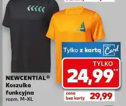 Kaufland NEWCENTIAL Koszulka funkcyjna oferta