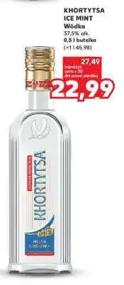 Kaufland KHORTYTSA ICE MINT oferta