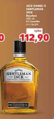 Kaufland Jack Daniel’s Gentleman Jack oferta
