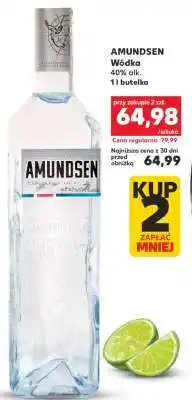 Kaufland Amundsen oferta