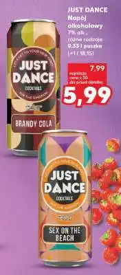 Kaufland JUST DANCE oferta