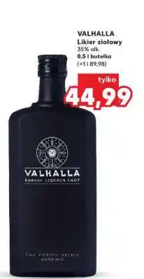 Kaufland VALHALLA oferta