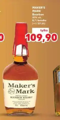 Kaufland MAKER’S MARK oferta