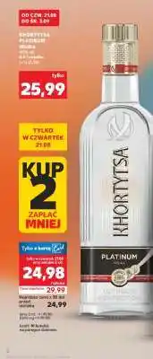 Kaufland KHORTYTSA PLATINUM oferta