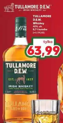 Kaufland TULLAMORE D.E.W. Whiskey oferta