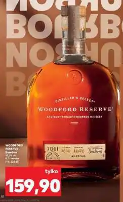 Kaufland Woodford Reserve oferta