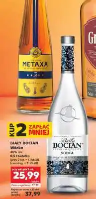 Kaufland BIAŁY BOCIAN oferta