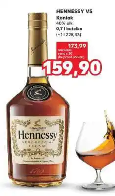 Kaufland HENNESSY VS oferta
