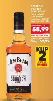 Kaufland JIM BEAM Bourbon oferta
