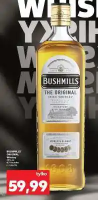 Kaufland BUSHMILLS ORIGINAL Whiskey oferta