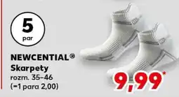 Kaufland NEWCENTIAL Skarpety oferta