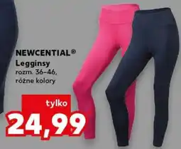 Kaufland NEWCENTIAL Legginsy oferta
