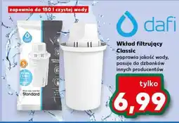 Kaufland Wkład filtrujący Classic oferta